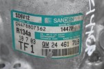 Κομπρεσέρ Aircondition A/C Opel Corsa - Astra 1.4cc Z14XEP 2005-2012 SANDEN 24461719