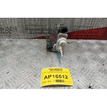 Κλειδαριά Ηλεκτρομαγνητικη Εμπρος Δεξια Audi A4 1995-2000 5 pins