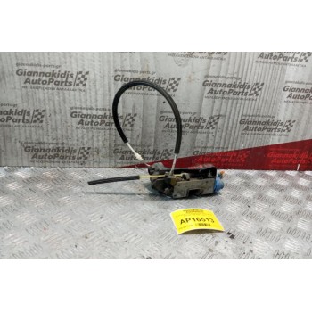 Κλειδαριά Ηλεκτρομαγνητικη Πισω Δεξια Audi A4 1995-2000 5 pins