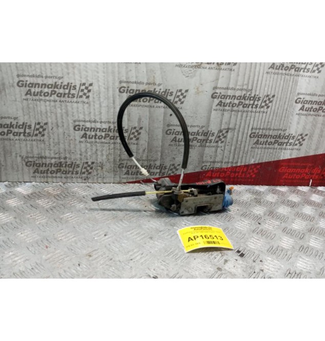 Κλειδαριά Ηλεκτρομαγνητικη Πισω Δεξια Audi A4 1995-2000 5 pins