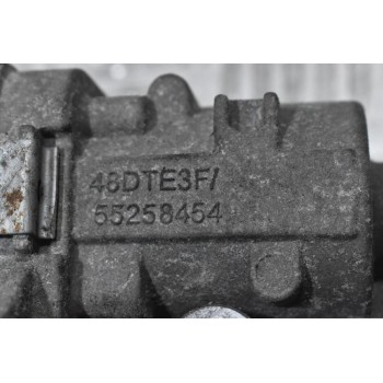 Πεταλούδα Γκαζιού Suzuki Vitara - SX4 - S-Cross 1.6 D16AA 2015-2020 48DTE3F 55258454 (Γνήσια) (Fiat - Alfa Romeo - Jeep)