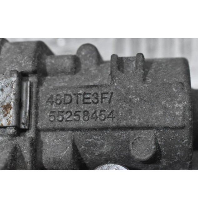 Πεταλούδα Γκαζιού Suzuki Vitara - SX4 - S-Cross 1.6 D16AA 2015-2020 48DTE3F 55258454 (Γνήσια) (Fiat - Alfa Romeo - Jeep)