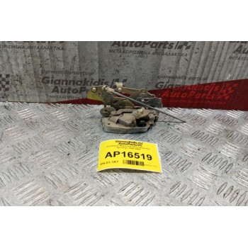 Κλειδαριά Μηχανικη Πισω Δεξια Kia Sportage 1995-2004