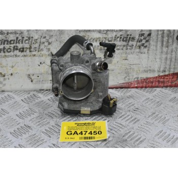 Πεταλούδα Γκαζιού Opel Insignia 1.8 A18XER 2008-2013 BOSCH 55561495 0280750245 (Chevrolet Cruze / Aveo)