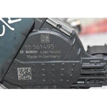 Πεταλούδα Γκαζιού Opel Insignia 1.8 A18XER 2008-2013 BOSCH 55561495 0280750245 (Chevrolet Cruze / Aveo)