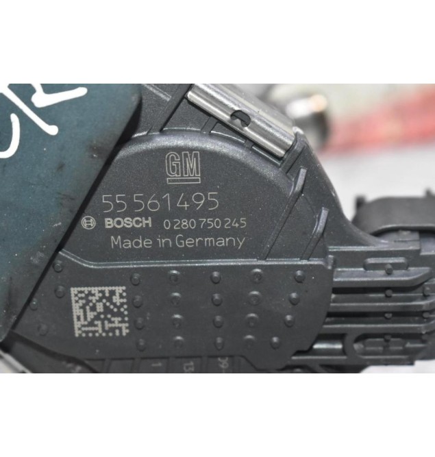 Πεταλούδα Γκαζιού Opel Insignia 1.8 A18XER 2008-2013 BOSCH 55561495 0280750245 (Chevrolet Cruze / Aveo)