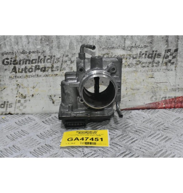 Πεταλούδα Γκαζιού Mazda CX-5 / 6 2.2 Diesel SH 2012-2020 SH01-136B0