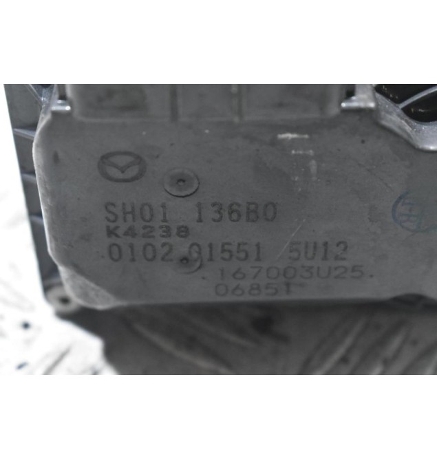 Πεταλούδα Γκαζιού Mazda CX-5 / 6 2.2 Diesel SH 2012-2020 SH01-136B0