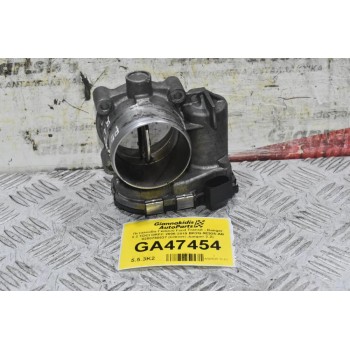 Πεταλούδα Γκαζιού Ford Transit - Ranger 2.2 TDCI P5AT DRFC 2006-2019 BK2Q-9E926-AB 0280750537 (Citroen Jumper 2.2)