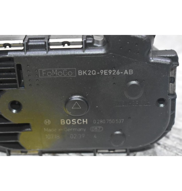 Πεταλούδα Γκαζιού Ford Transit - Ranger 2.2 TDCI P5AT DRFC 2006-2019 BK2Q-9E926-AB 0280750537 (Citroen Jumper 2.2)