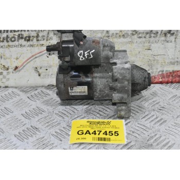 Μίζα Peugeot 308 207 1.4 / 1.6 8FS 2007-2014 75500178004 (Citroen C4 DS3) (Mini Cooper)