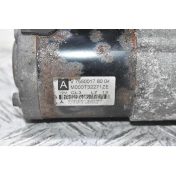 Μίζα Peugeot 308 207 1.4 / 1.6 8FS 2007-2014 75500178004 (Citroen C4 DS3) (Mini Cooper)