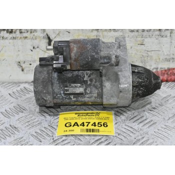 Μίζα Toyota Yaris / Corolla / Auris 1.4 D4D 1ND 2005-2012 28100-0N120 428000-9072