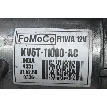 Μίζα Ford Puma - Fiesta 1.0 Ecoboost B7JA / B7JB / B7JE 2019-2023 KV6T-11000-AC (Γνήσια)