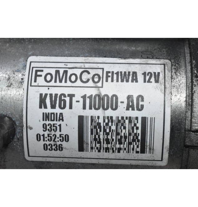 Μίζα Ford Puma - Fiesta 1.0 Ecoboost B7JA / B7JB / B7JE 2019-2023 KV6T-11000-AC (Γνήσια)