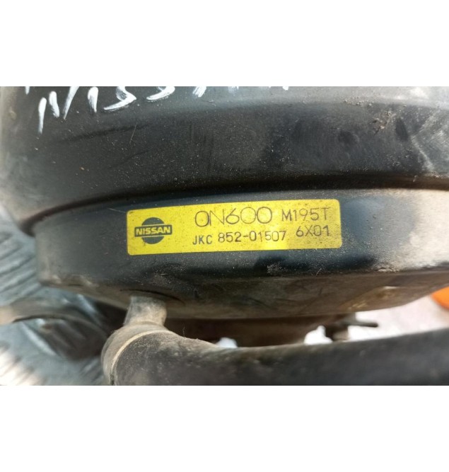 Σεβρό Φρένων - Σεβρόφρενο Με Αντλια Nissan Almera N15 1995-2000 852-01507