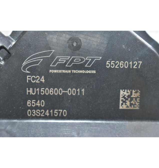 Βαλβίδα EGR Suzuki Vitara - SX4 - S-Cross 1.6 D16AA 2015-2020 55260127 HU150600-0011 (Γνήσια) (Fiat - Alfa Romeo - Jeep)