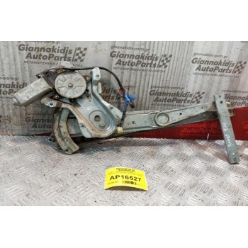 Γρύλλος - Μηχανισμός Παραθύρου Εμπρος Δεξια Rover 214 1993-1995 2 pins 3 θυρο