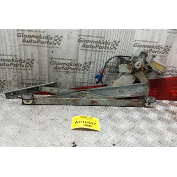 Γρύλλος - Μηχανισμός Παραθύρου Εμπρος Δεξια Rover 214 1993-1995 2 pins 3 θυρο