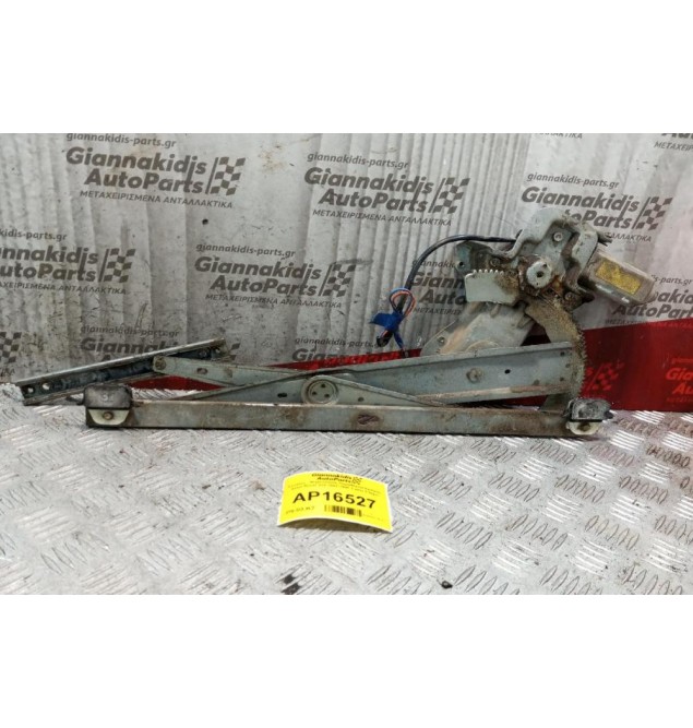 Γρύλλος - Μηχανισμός Παραθύρου Εμπρος Δεξια Rover 214 1993-1995 2 pins 3 θυρο