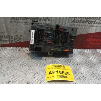 Ασφάλειες - Ασφαλειοθήκη Peugeot 307 2001-2005 9650663880 BSMB5