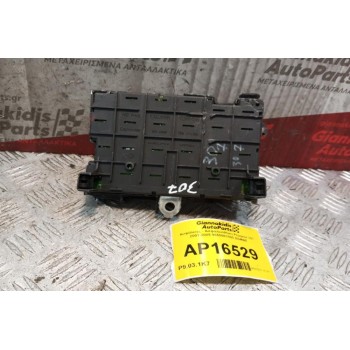 Ασφάλειες - Ασφαλειοθήκη Peugeot 307 2001-2005 9650663880 BSMB5