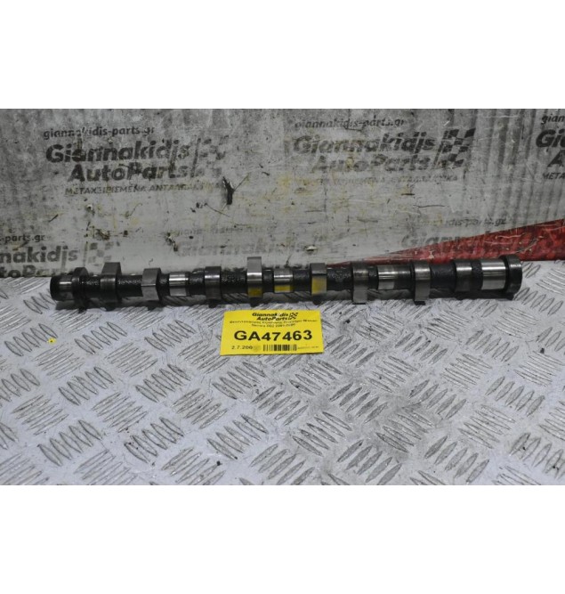 Εκκεντροφόρος Εξαγωγής Κινητήρα Nissan Navara D22 2001-2005