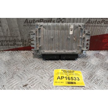 Εγκέφαλος Κινητηρα Chevrolet Matiz Κωδ.Κινητηρα B10S1 2005-2010 96417301 1BKV