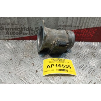 Μετρητής Μάζας Αέρα MAF Audi A4 1995-2000 3 pins 037906461B