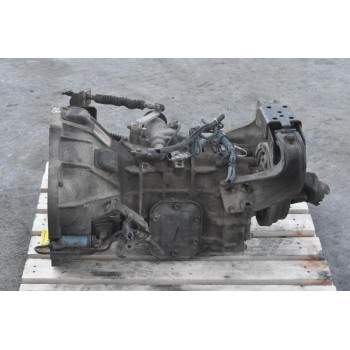 Κιβώτιο Ταχυτήτων / Σασμάν Toyota Dyna 4B 1990-2002