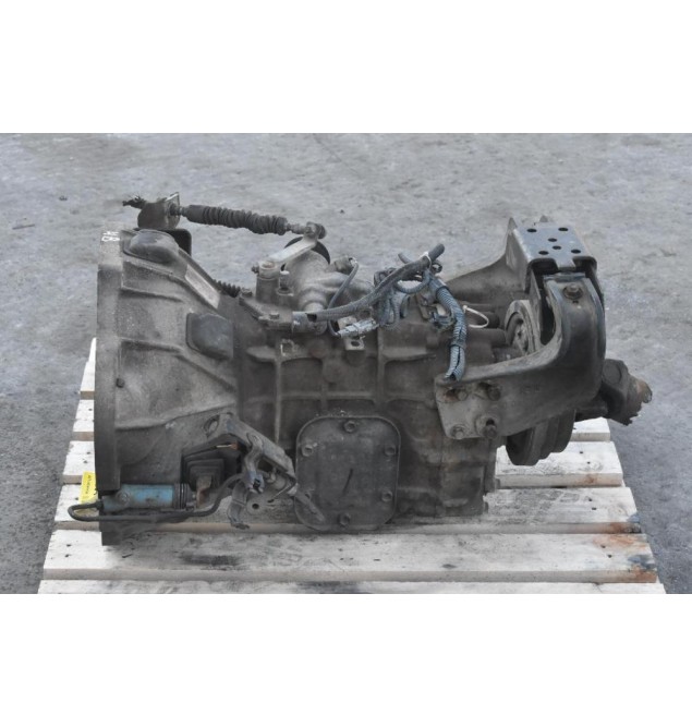 Κιβώτιο Ταχυτήτων / Σασμάν Toyota Dyna 4B 1990-2002