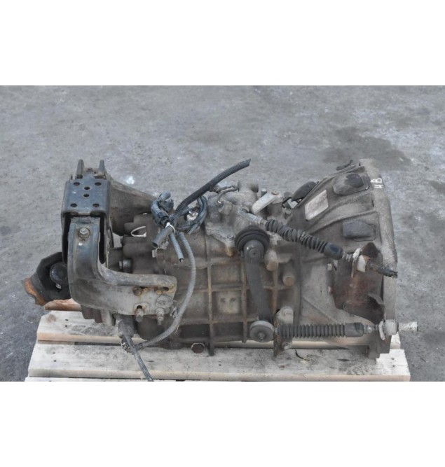 Κιβώτιο Ταχυτήτων / Σασμάν Toyota Dyna 4B 1990-2002