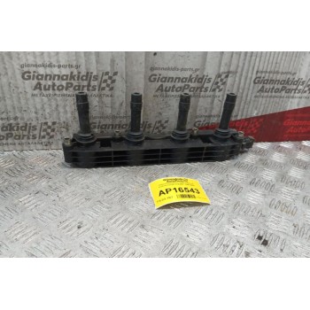 Πολλαπλασιαστες Opel Vectra B Κωδ.Κινητηρα X16XEL 1995-2000