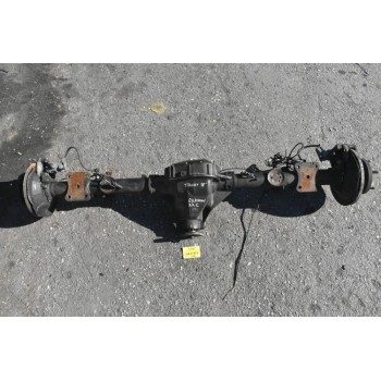 Διαφορικό Πίσω Ford Transit 13X41 2016-2025 ABS GK314001AAC Με Διπλα Λαστιχα