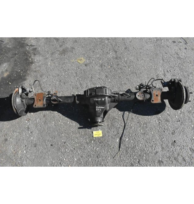 Διαφορικό Πίσω Ford Transit 13X41 2016-2025 ABS GK314001AAC Με Διπλα Λαστιχα