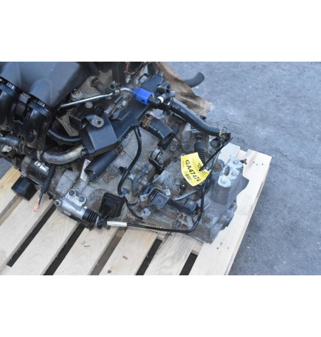Κιβώτιο Ταχυτήτων Σασμάν Honda Civic L13A7 2005-2010 SPLM-3013033