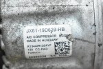 Κομπρεσέρ Aircondition A/C Ford Puma - Fiesta 1.0 Ecoboost B7JA / B7JB / B7JE 2019-2023 JX61-19D629-HB (Γνήσιο) (Μικρο Ράγισμα Στήν Φίσα)