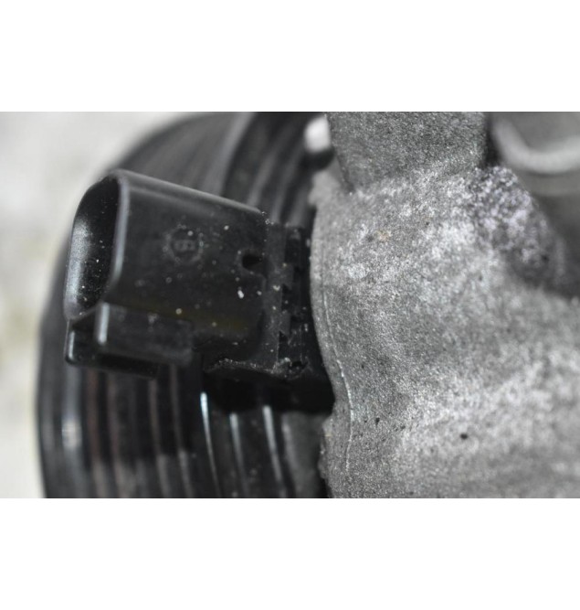 Κομπρεσέρ Aircondition A/C Ford Puma - Fiesta 1.0 Ecoboost B7JA / B7JB / B7JE 2019-2023 JX61-19D629-HB (Γνήσιο) (Μικρο Ράγισμα Στήν Φίσα)