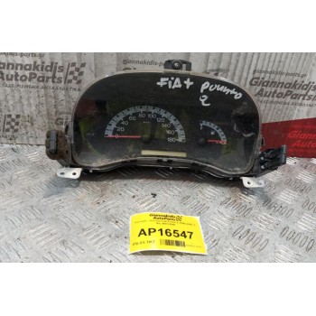 Καντράν - Κοντέρ Fiat Punto II 1999-2003 1 Φις 46812948