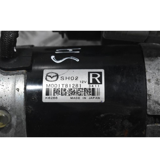 Μίζα Mazda CX-5 / 6 2.2 Diesel SH02 2012-2020 M001T81281