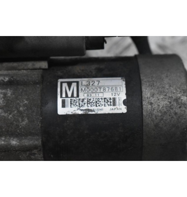 Μίζα Mazda 6 - CX-7 2.3 L3 2006-2013 M000T87681 (Ford Maverick)