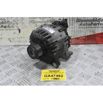 Δυναμός Ford S-Max / Galaxy 2.0 Tdci TYWA / KLWA 2007-2015 C610695R TG26C174