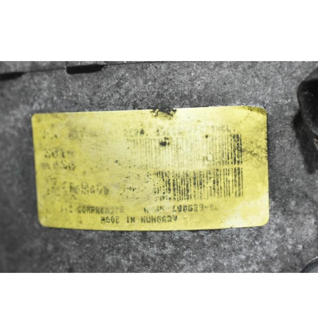 Κομπρεσέρ Aircondition A/C Ford S-Max / Galaxy 2.0 Tdci TYWA / KLWA 2007-2015 (Γνήσιο)