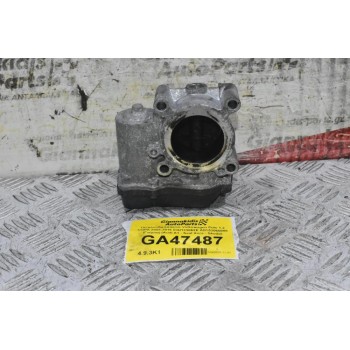 Πεταλούδα Γκαζιού Volkswagen Polo 1.2 CGPA 2008-2016 03D133062E A2C53060088 (Γνήσια) (Audi A1 - Seat Ibiza - Skoda)