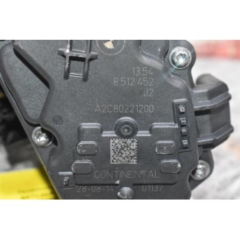 Πεταλούδα Γκαζιού Bmw F10 / F20 / F30 / F48 B47C20A B37C15A B37D15A B47D20A 2014-2024 8512452 A2C80221200 (Mini Cooper)