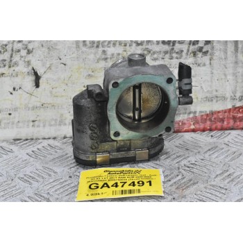 Πεταλούδα Γκαζιού Seat Ibiza Leon Toledo 1.8T 20VT 2000-2005 (Γνήσια) 06A133062C 0280750036 (Audi A3 TT / Skoda Octavia / Volkswagen Golf Bora Beetle)