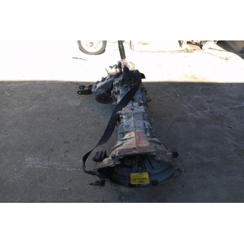 Χειροκίνητο Σασμάν Kia Sportage Κωδ.Κινητηρα FE 1995-2004