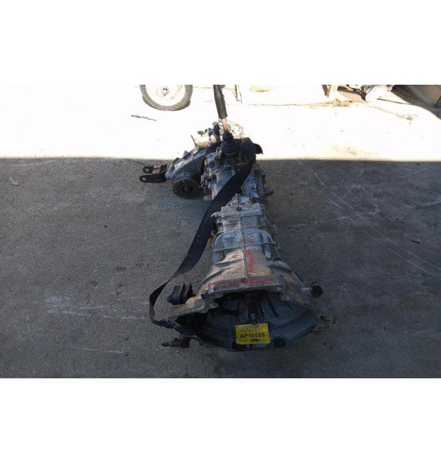 Χειροκίνητο Σασμάν Kia Sportage Κωδ.Κινητηρα FE 1995-2004