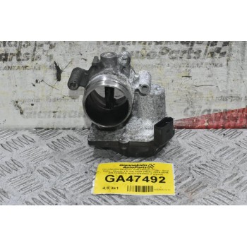 Πεταλούδα Γκαζιού Volkswagen Polo - Seat Ibiza - Skoda 1.2 Tdi CFW (MZK) 2010-2015 03L128063R A2C31762900 (Γνήσια)