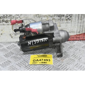 Μίζα Bmw F20 F30 - Mini N13B16A 2010-2018 7638192 0001138062 (Γνήσια)